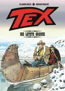 Parlov / Nizzi |  Tex | Buch |  Sack Fachmedien