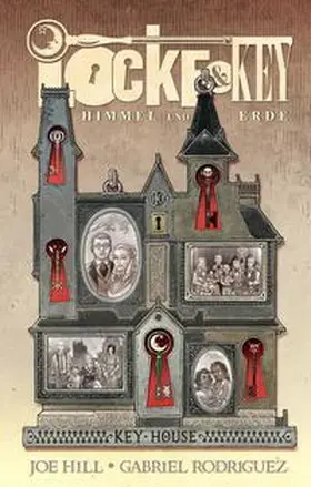 Hill / Rodriguez | Locke & Key: Himmel und Erde | Buch | 978-3-7416-0680-9 | sack.de