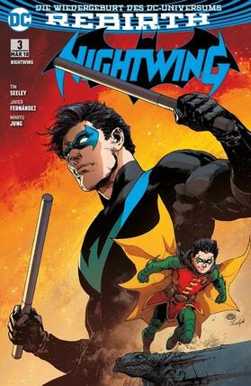 Nightwing | Buch | 978-3-7416-0699-1 | www2.sack.de