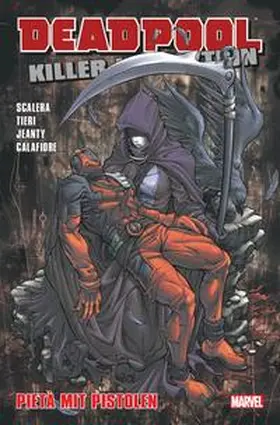 Tieri / Calafiore / Clalera |  Deadpool Killer-Kollektion | Buch |  Sack Fachmedien