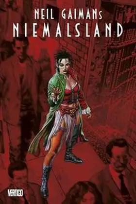 Carey / Fabry |  Neil Gaimans Niemalsland | Buch |  Sack Fachmedien
