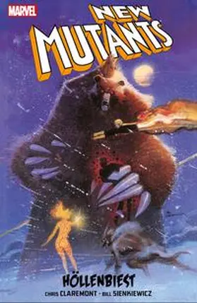 Claremont / Sienkiewicz | New Mutants: Höllenbiest | Buch | 978-3-7416-0784-4 | www2.sack.de