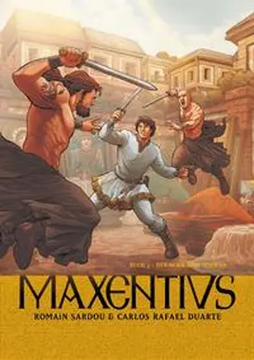 Sardou / Duarte | Maxentius | Buch | 978-3-7416-1006-6 | sack.de