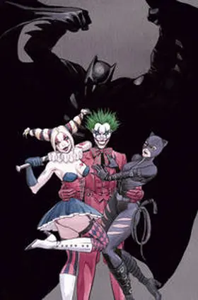 Marini |  Batman Deluxe: Der Dunkle Prinz | Buch |  Sack Fachmedien