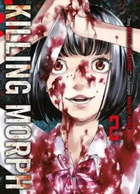 Hokazono / Koike / Panini |  Killing Morph | Buch |  Sack Fachmedien
