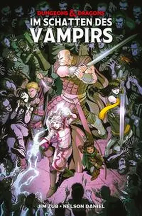 Zub / Daniel |  Dungeons & Dragons: Im Schatten des Vampirs | Buch |  Sack Fachmedien