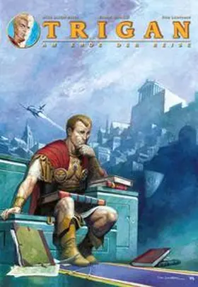 Lawrence / Butterworth / Ratcliff |  Trigan | Buch |  Sack Fachmedien
