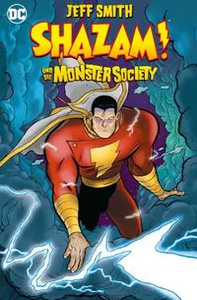 Smith |  Shazam! und die Monster Society | Buch |  Sack Fachmedien