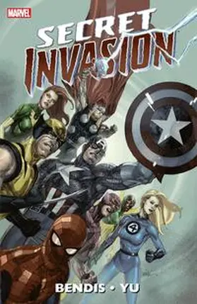 Bendis / Yu | Secret Invasion | Buch | 978-3-7416-1298-5 | sack.de
