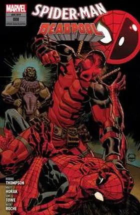 Thompson / Towe / Horak |  Spider-Man/Deadpool | Buch |  Sack Fachmedien