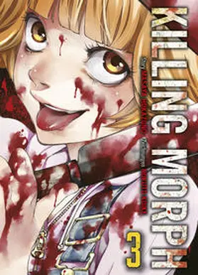 Hokazono / Koike / Panini |  Killing Morph | Buch |  Sack Fachmedien