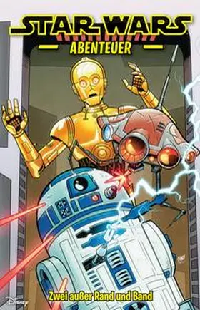 Barber / Thomas / Charretier |  Star Wars Abenteuer | Buch |  Sack Fachmedien