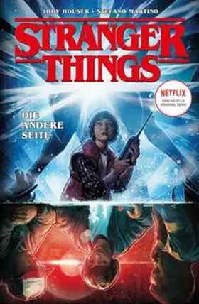 Houser / Martino | Stranger Things | Buch | 978-3-7416-1430-9 | www2.sack.de