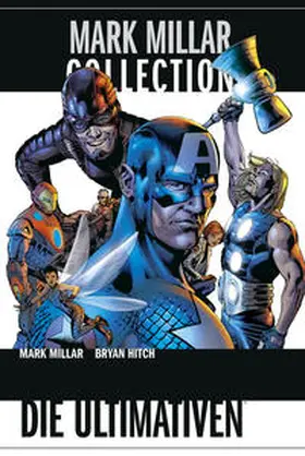 Millar / Hitch |  Mark Millar Collection | Buch |  Sack Fachmedien