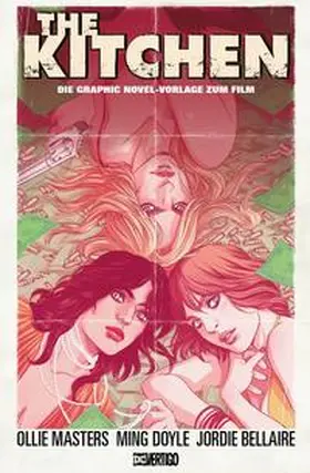 Masters / Doyle |  The Kitchen | Buch |  Sack Fachmedien