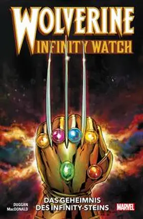 Duggan / MacDonald |  Wolverine: Infinity Watch | Buch |  Sack Fachmedien