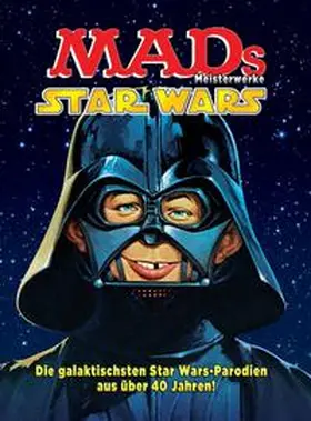 Diverse / Löffler |  MADs Meisterwerke: Star Wars | Buch |  Sack Fachmedien
