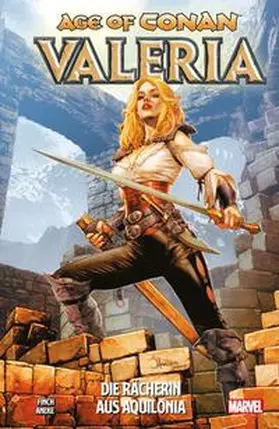 Finch / Aneke |  Age of Conan: Valeria | Buch |  Sack Fachmedien