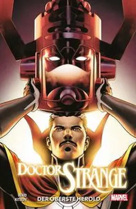 Waid / Kitson | Doctor Strange - Neustart | Buch | 978-3-7416-1617-4 | sack.de
