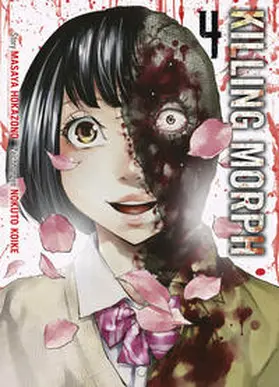 Hokazono / Panini / Koike |  Killing Morph | Buch |  Sack Fachmedien