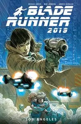 Green / Johnson / Guinaldo |  Blade Runner 2019 | Buch |  Sack Fachmedien