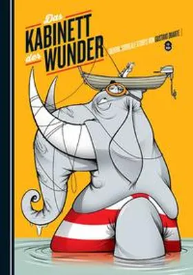 Duarte |  Das Kabinett der Wunder | Buch |  Sack Fachmedien