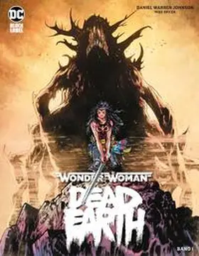 Johnson |  Wonder Woman: Dead Earth | Buch |  Sack Fachmedien