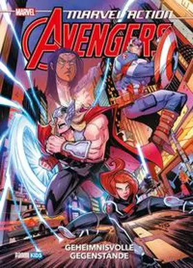 Manning / Sommariva | Marvel Action: Avengers | Buch | 978-3-7416-1844-4 | sack.de