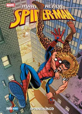 Burnham / Jones |  Marvel Action: Spider-Man | Buch |  Sack Fachmedien