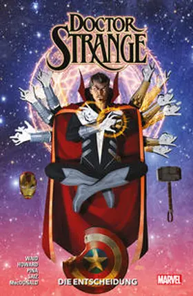 Waid / Howard / Pichetshote |  Doctor Strange - Neustart | Buch |  Sack Fachmedien