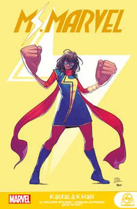 Wilson / Alphona / Wyatt |  Ms. Marvel | Buch |  Sack Fachmedien