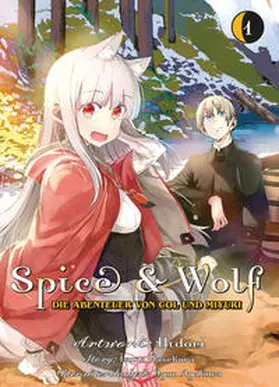Hasekura / Hidori |  Spice & Wolf: Die Abenteuer von Col und Miyuri | Buch |  Sack Fachmedien