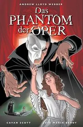 Scott / Beroy |  Das Phantom der Oper | Buch |  Sack Fachmedien