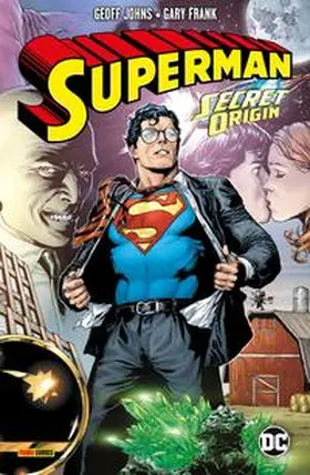 Johns / Frank |  Superman: Secret Origin | Buch |  Sack Fachmedien