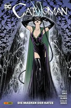 Jones / Blanco / Borges | Catwoman | Buch | 978-3-7416-2026-3 | sack.de