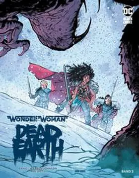 Johnson / Spicer |  Wonder Woman: Dead Earth | Buch |  Sack Fachmedien