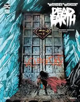 Johnson |  Wonder Woman: Dead Earth | Buch |  Sack Fachmedien