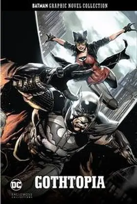 Layman / Fabok / Lopresti |  Batman Graphic Novel Collection | Buch |  Sack Fachmedien