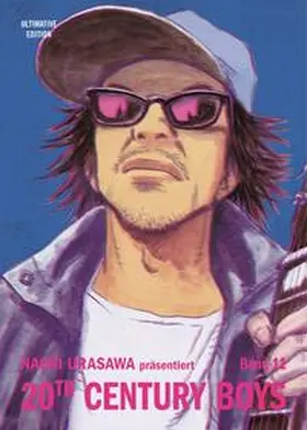 Urasawa |  20th Century Boys: Ultimative Edition | Buch |  Sack Fachmedien