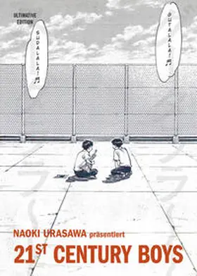 Urasawa |  21st Century Boys: Ultimative Edition 01 | Buch |  Sack Fachmedien