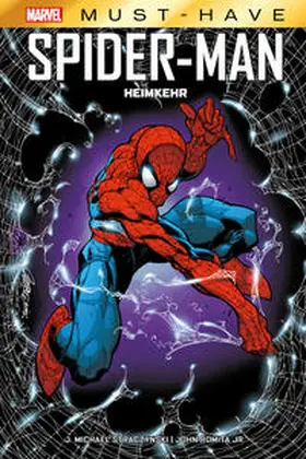 Straczynski / Romita Jr. |  Marvel Must-Have: Spider-Man | Buch |  Sack Fachmedien