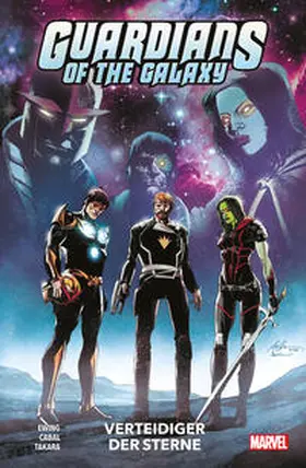 Ewing / Takara / Cabal |  Guardians of the Galaxy - Neustart | Buch |  Sack Fachmedien