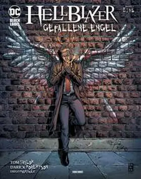 Taylor / Robertson | Hellblazer: Gefallene Engel | Buch | 978-3-7416-2254-0 | www2.sack.de