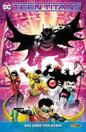 Thompson / Fernandez / Merino |  Teen Titans Megaband | Buch |  Sack Fachmedien