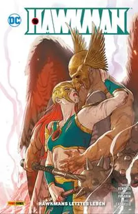 Venditti / Pasarin / Castiello |  Hawkman | Buch |  Sack Fachmedien