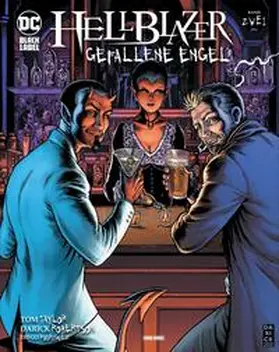 Taylor / Robertson | Hellblazer: Gefallene Engel | Buch | 978-3-7416-2275-5 | www2.sack.de