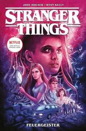 Houser / Kelly | Stranger Things | Buch | 978-3-7416-2301-1 | sack.de