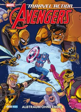 Manning / Fiorito / Plati | Marvel Action: Avengers | Buch | 978-3-7416-2344-8 | sack.de