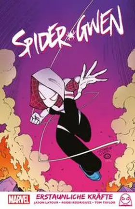 Taylor / Brunner / Latour | Spider-Gwen | Buch | 978-3-7416-2350-9 | sack.de