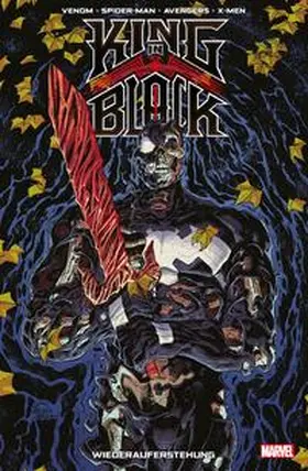 Cates / Stegman / MacKay |  King in Black | Buch |  Sack Fachmedien